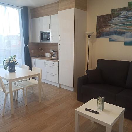 Apartamentos Silgar Plaza Sanxenxo Exterior foto
