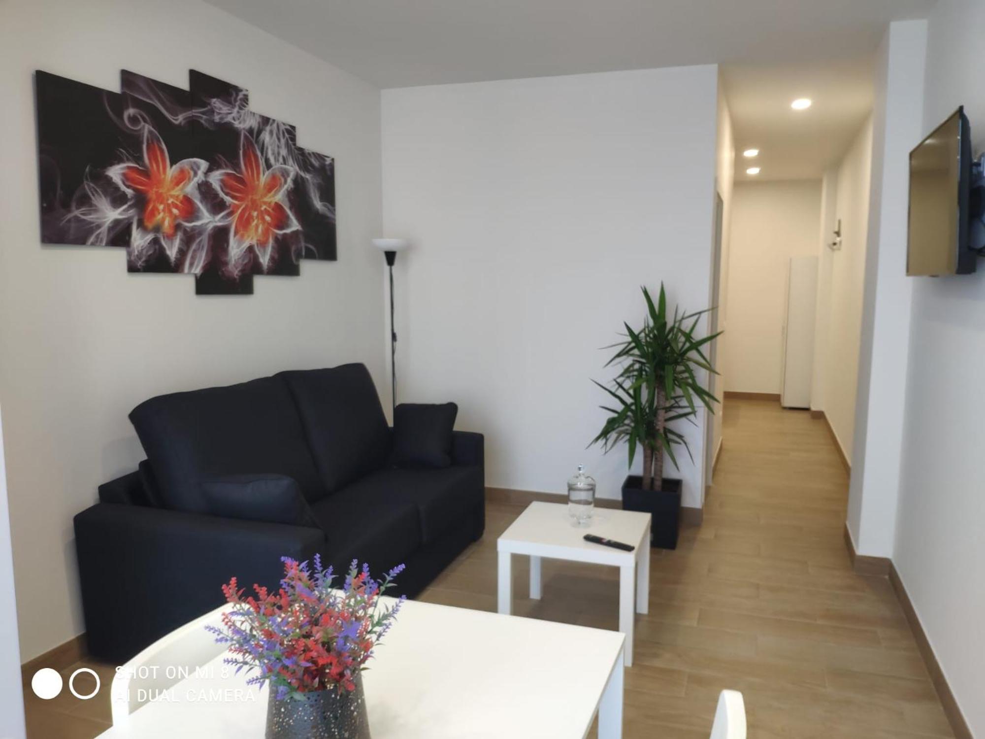 Apartamentos Silgar Plaza Sanxenxo Exterior foto